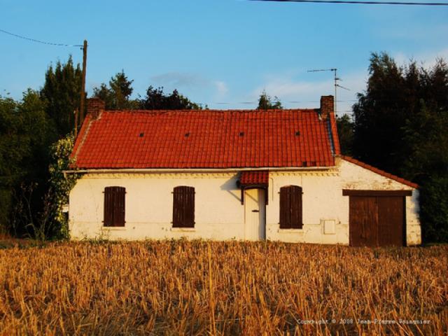 Une maison dans les Weppes à Herlies