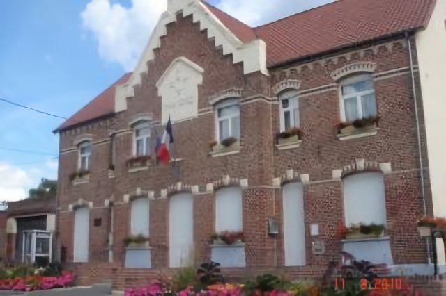 Goeulzin - Mairie