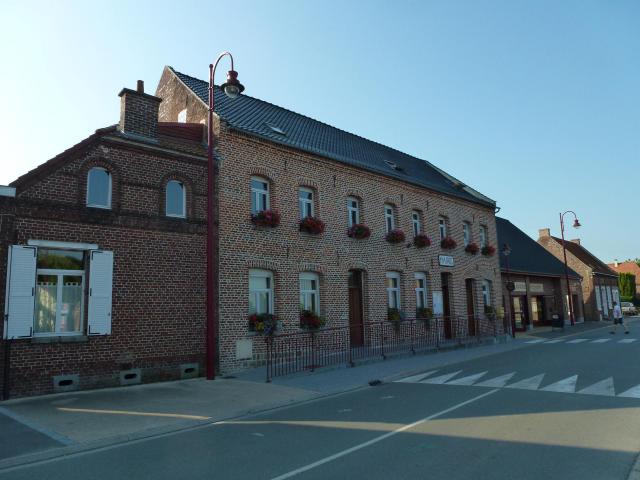 Saméon (Nord, Fr) mairie