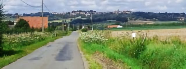 Cassel vue du sud