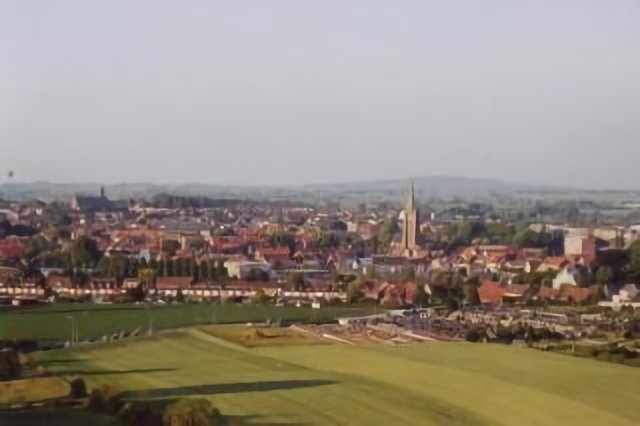 vue d'Hazebrouck 06 2004