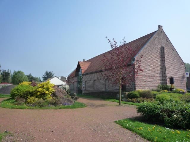 La Maison du Terril à Rieulay, France.