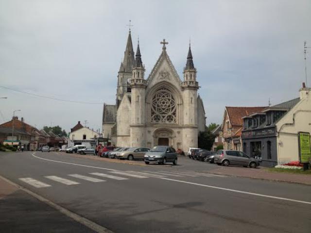 EGLISE D'ONNAING