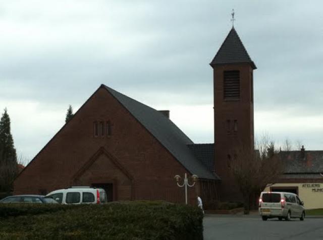 Eglise Saint Rémy