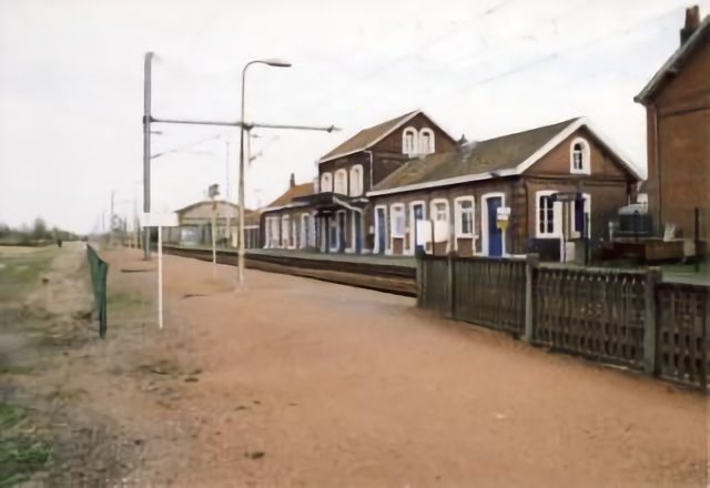 GARE DE BAISIEUX