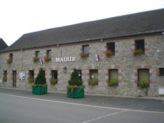 mairie de Beaufort Nord france