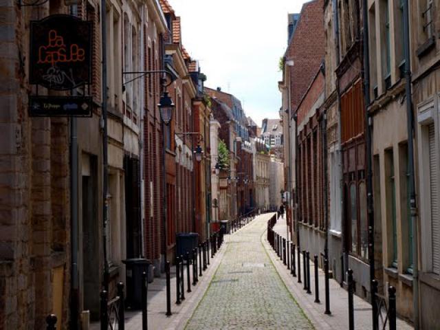 **quelque part à Lille