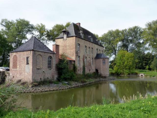 Howardries, le château (2011)