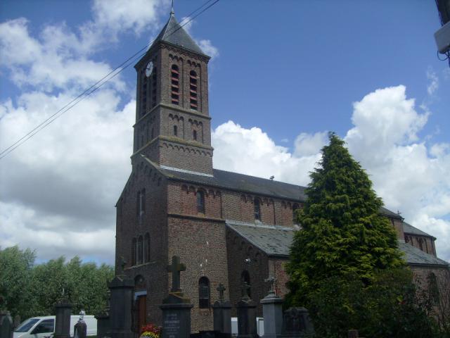 L'église de Bissezeele
