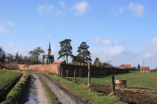 Eglise de Bouvines