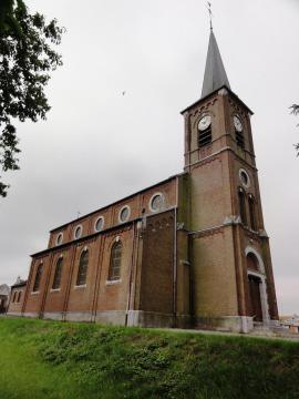 Ferrière-la-Petite (Nord, Fr) église
