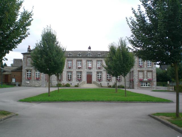 mairie de Ferrière-la-Petite nord france