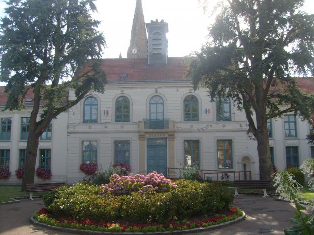 Mairie de Warhem