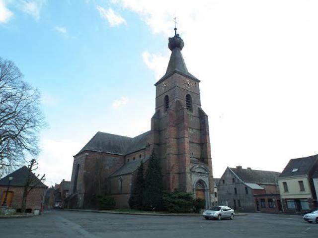 Église de Berlaimont - 15 avril 2013
