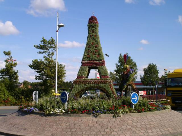 Flowers Eifel Ring