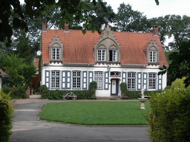 D'Oude Hofstee (La vieille ferme-manoir)