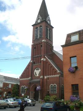 église de Louvroil