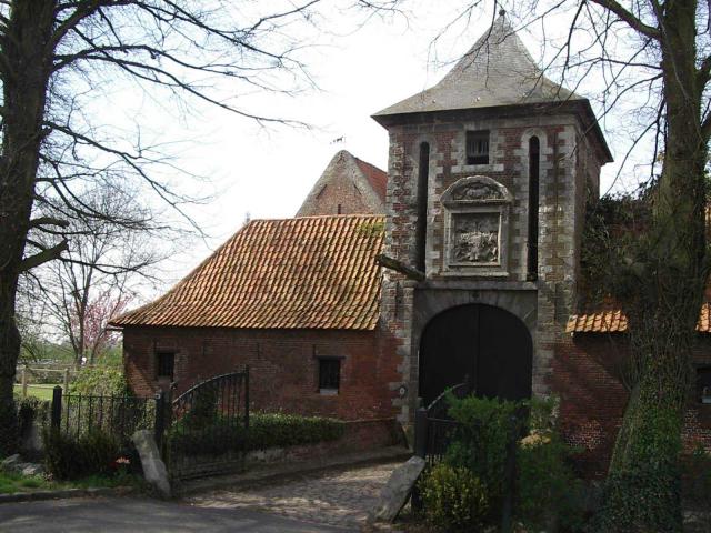 Ferme d'Aigremont à Ennevelin