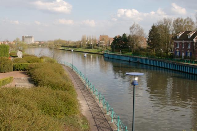 La deule à Quesnoy sur deule
