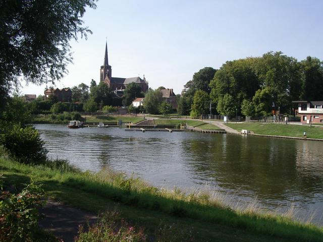 Port de plaisance de Quesnoy-sur-Deule, Nord