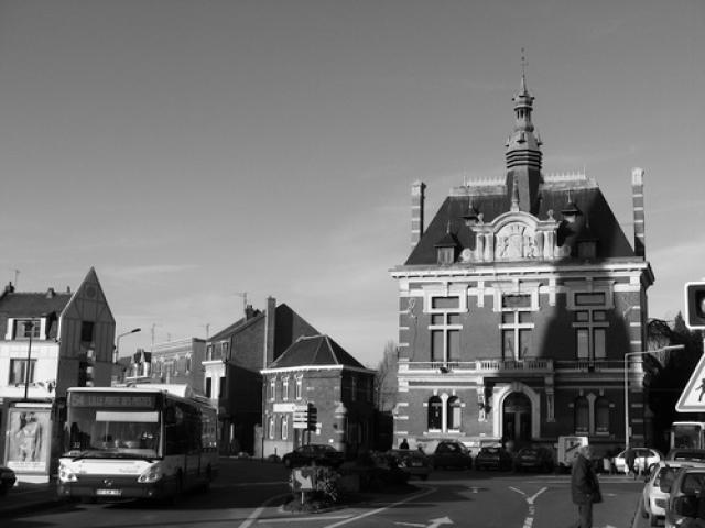 hôtel de ville (Pérenchies)