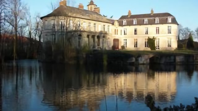 chateau d'aubry