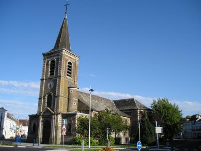St Nicolas,Raismes