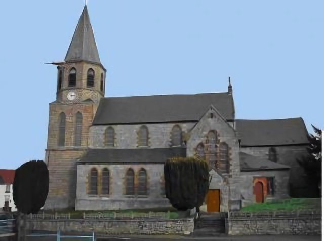 Église de Colleret