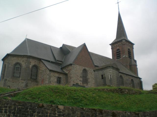 eglise de ramousies