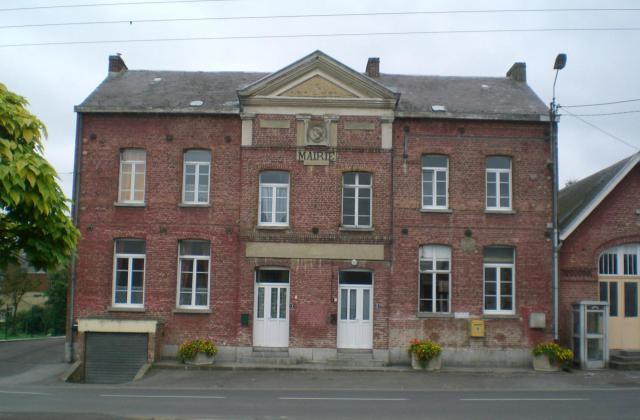 mairie de ramousies
