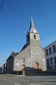Église Notre Dame d'Ayde (photo ADUS)