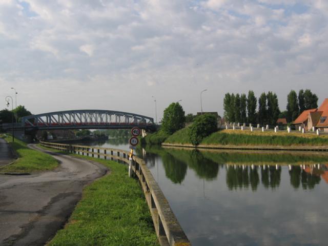 Bridge in Watten