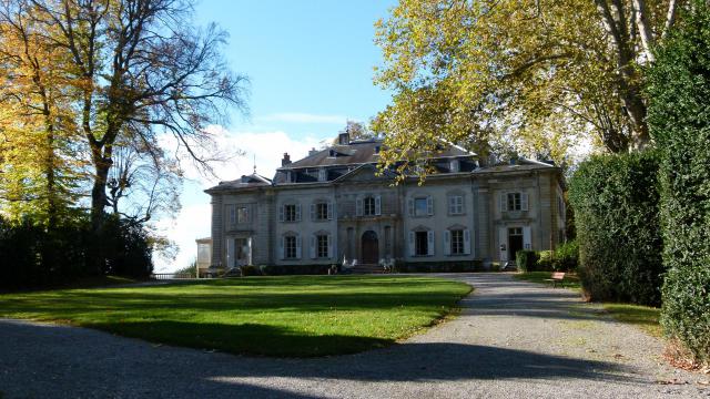 Château de Voltaire à Ferney