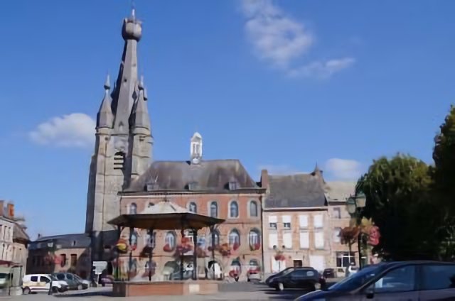 Solre-le-Château