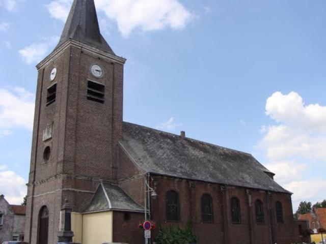 Eglise de Beuvry-la-Forêt