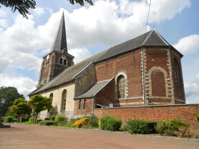 Eglise de Wasnes-au-Bac