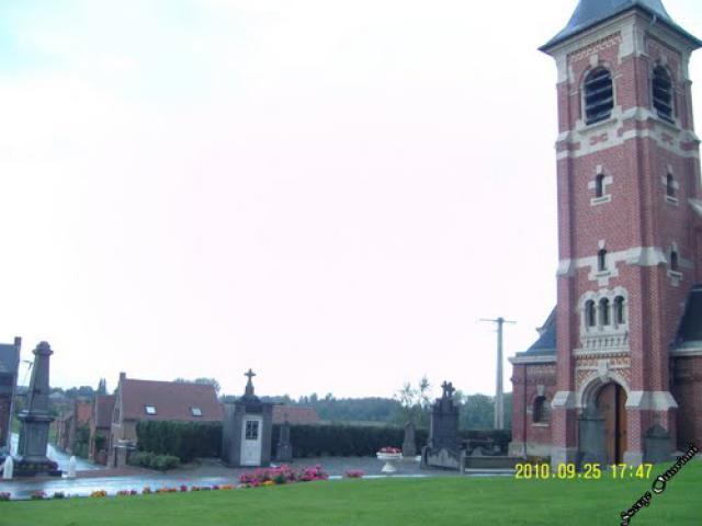 Eglise d'estrun