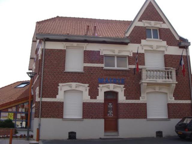 Mairie de Paillencourt