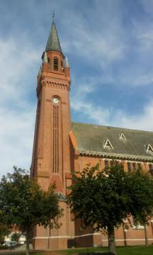 L'église de Meteren