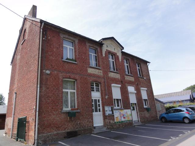 Amfroipret (Nord, Fr) école.