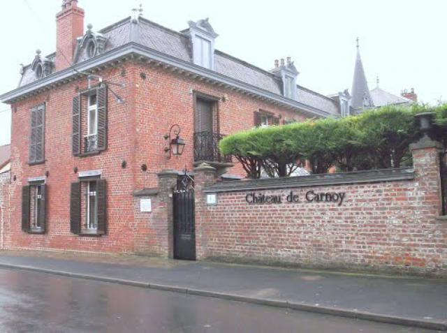 Chateau de Carnoy
