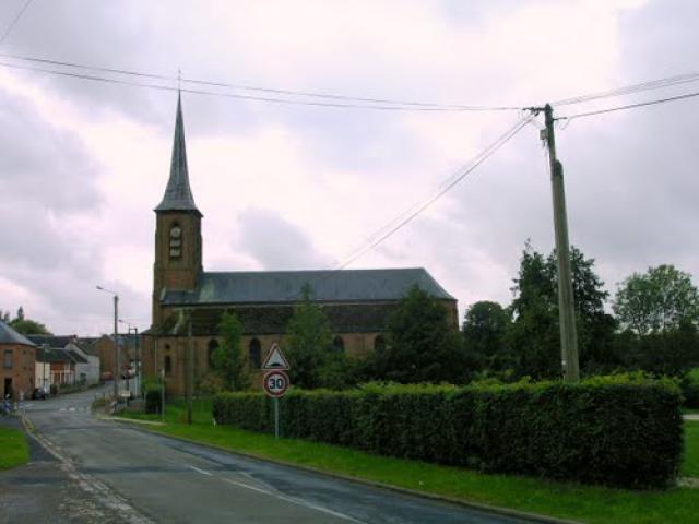 Eglise de Carnoy
