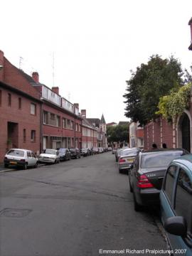 Rue des Chanoines