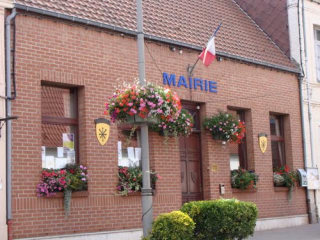 Mairie de Beuvry-la-Forêt