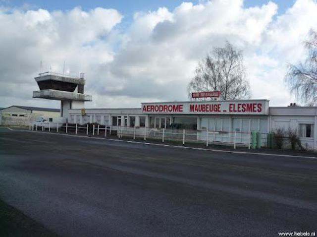 Maubeuge airport (h)