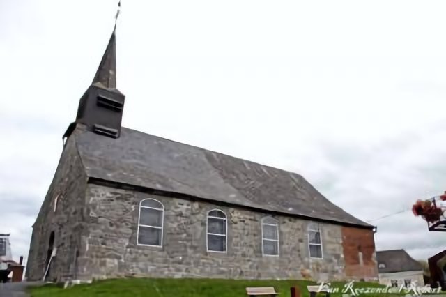 Rocquigny;l'église