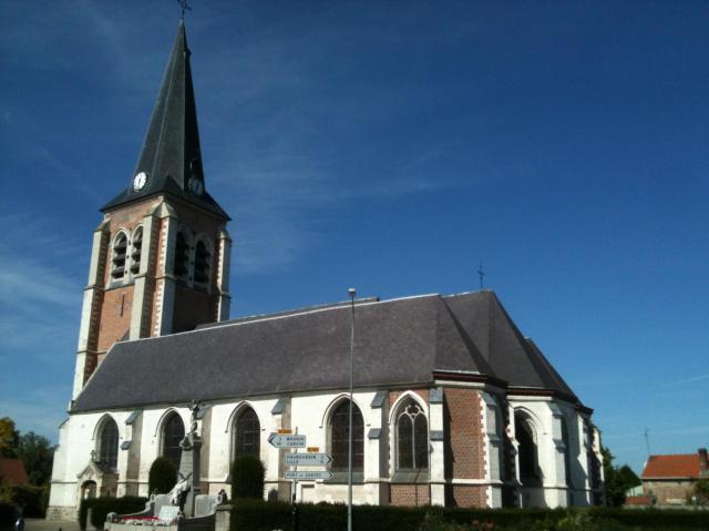 Cet édifice est répertorié dans la base Mérimée, base de données sur le patrimoine architectural français du ministère de la Culture, sous…