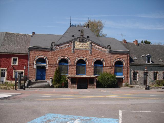 Salle de Musique - Commune de Ohain - Canton de Trélon - Arrondissement d'Avesnes-sur-Helpe - Département du Nord - Région du…