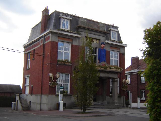 La Mairie de Deûlémont