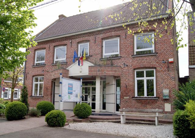 Mairie de Hondeghem